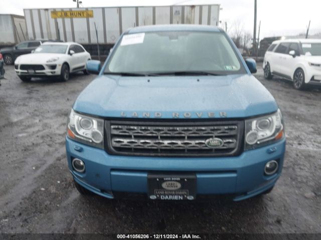 SALFR2BG5EH392593 Land Rover LR2