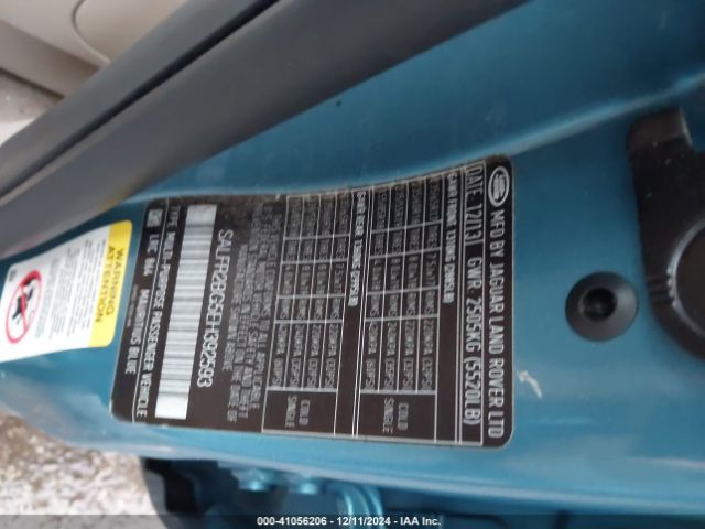 SALFR2BG5EH392593 Land Rover LR2