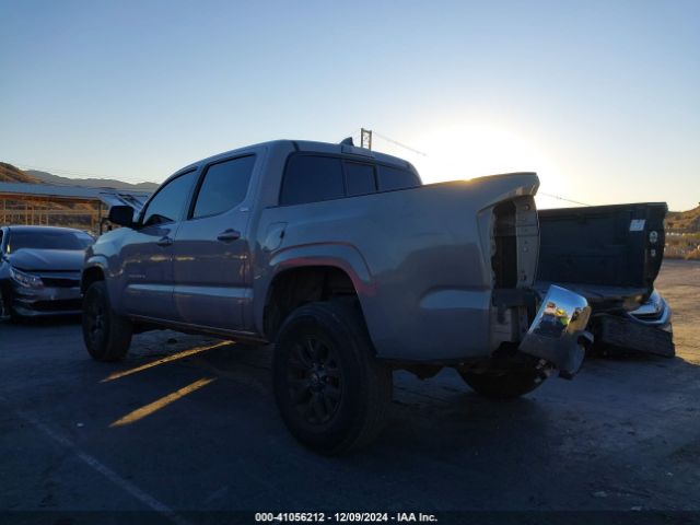 3TYAX5GN3MT011595 Toyota Tacoma Sr5