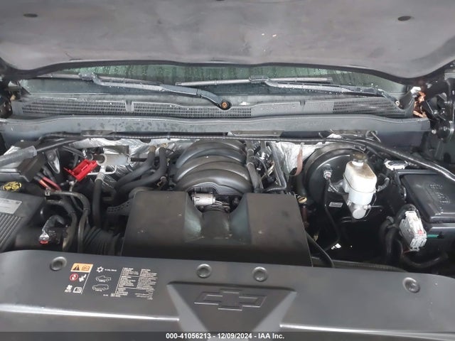 1GCVKREH8FZ297106 Chevrolet Silverado 1500 1lt