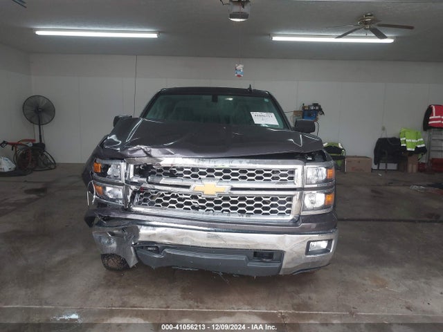 1GCVKREH8FZ297106 Chevrolet Silverado 1500 1lt