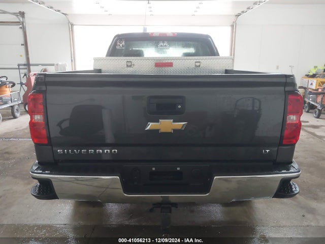 1GCVKREH8FZ297106 Chevrolet Silverado 1500 1lt