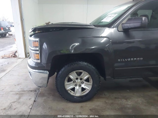 1GCVKREH8FZ297106 Chevrolet Silverado 1500 1lt