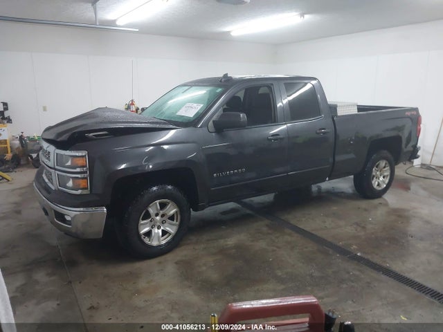 1GCVKREH8FZ297106 Chevrolet Silverado 1500 1lt