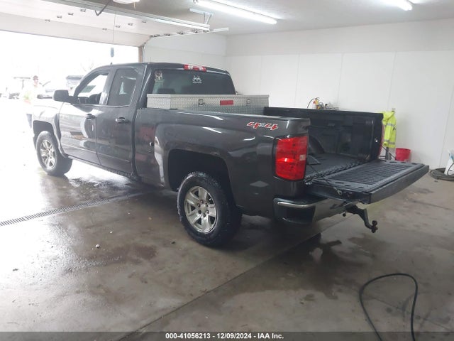 1GCVKREH8FZ297106 Chevrolet Silverado 1500 1lt