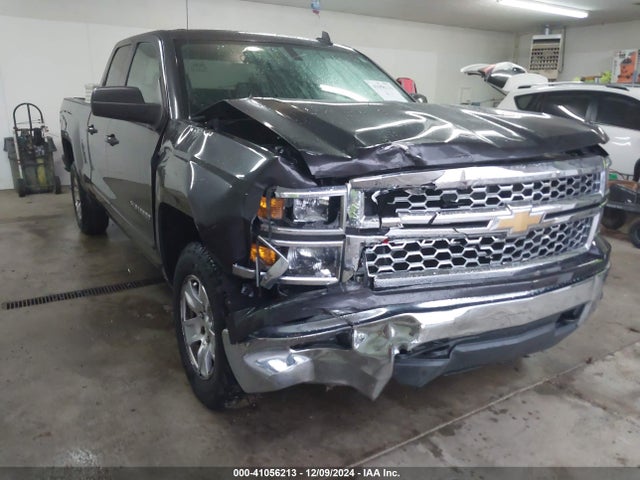 1GCVKREH8FZ297106 Chevrolet Silverado 1500 1lt