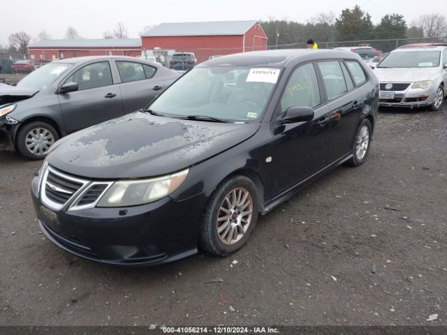 2008 SAAB 9-3 YS3FB59Y781107796 Photo 1