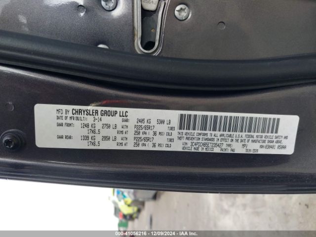3C4PDCAB5ET235427 Dodge Journey American Value Pkg