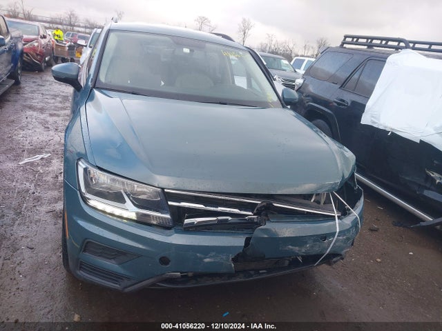 3VV1B7AX9KM149866 Volkswagen Tiguan 2.0t S