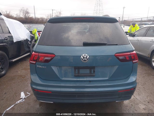 3VV1B7AX9KM149866 Volkswagen Tiguan 2.0t S