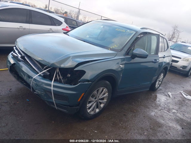 3VV1B7AX9KM149866 Volkswagen Tiguan 2.0t S