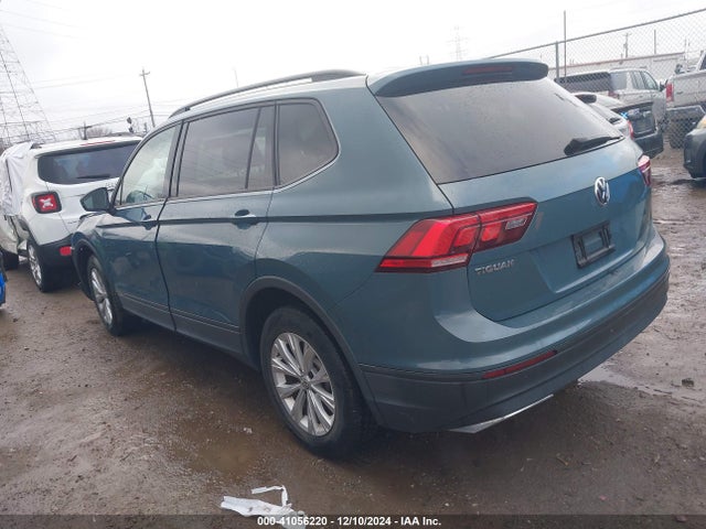 3VV1B7AX9KM149866 Volkswagen Tiguan 2.0t S