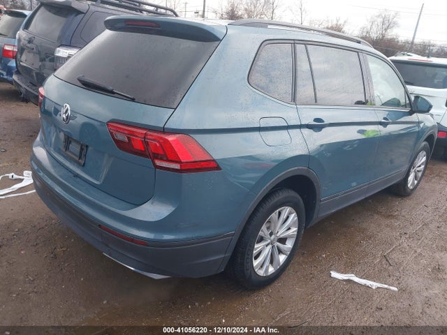 3VV1B7AX9KM149866 Volkswagen Tiguan 2.0t S