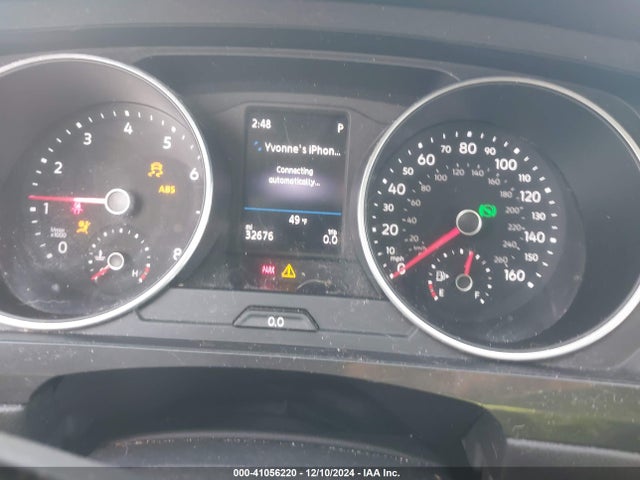 3VV1B7AX9KM149866 Volkswagen Tiguan 2.0t S