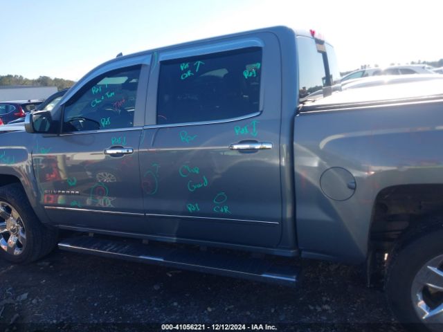 3GCUKSEC3FG489069 Chevrolet Silverado 1500 1lz
