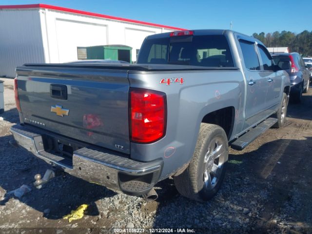 3GCUKSEC3FG489069 Chevrolet Silverado 1500 1lz