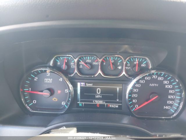 3GCUKSEC3FG489069 Chevrolet Silverado 1500 1lz