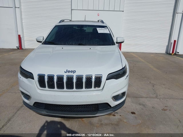 1C4PJMDX1KD156795 Jeep Cherokee Limited 4x4