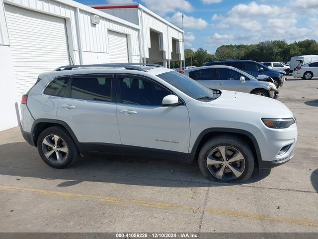 1C4PJMDX1KD156795 Jeep Cherokee Limited 4x4