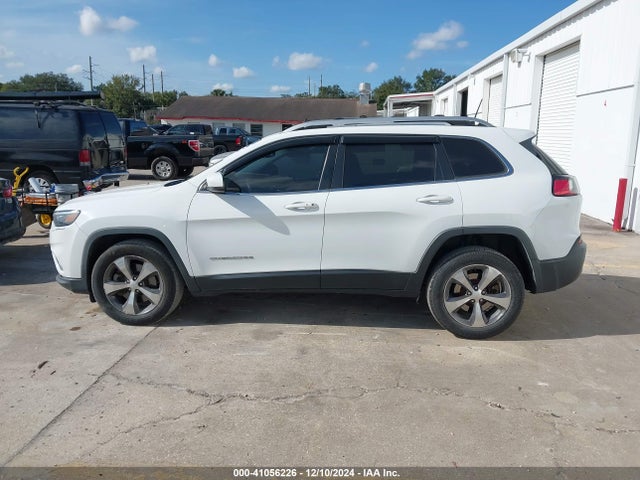 1C4PJMDX1KD156795 Jeep Cherokee Limited 4x4