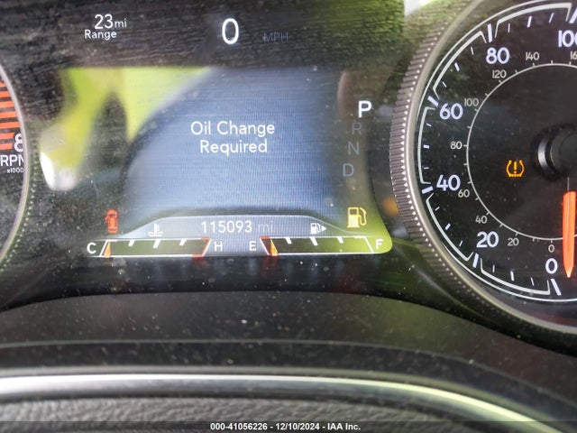 1C4PJMDX1KD156795 Jeep Cherokee Limited 4x4