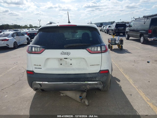 1C4PJMDX1KD156795 Jeep Cherokee Limited 4x4