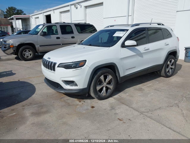 1C4PJMDX1KD156795 Jeep Cherokee Limited 4x4