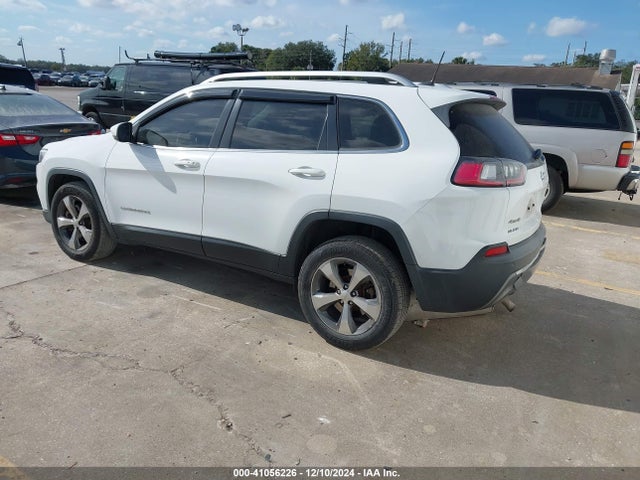 1C4PJMDX1KD156795 Jeep Cherokee Limited 4x4