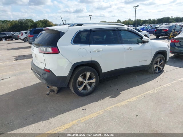 1C4PJMDX1KD156795 Jeep Cherokee Limited 4x4