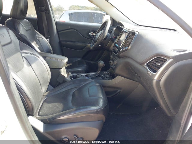 1C4PJMDX1KD156795 Jeep Cherokee Limited 4x4