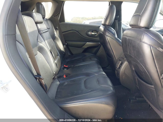 1C4PJMDX1KD156795 Jeep Cherokee Limited 4x4