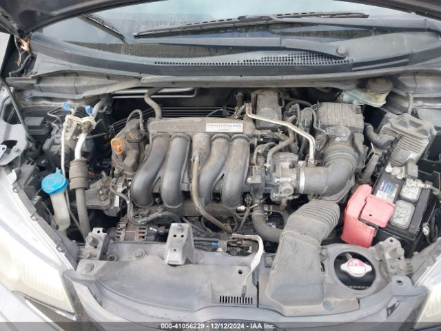 3HGGK5H83FM723140 Honda Fit Ex/ex-l