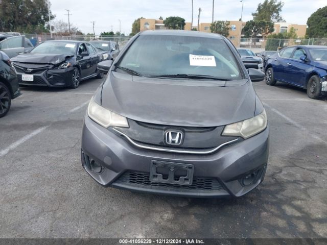 3HGGK5H83FM723140 Honda Fit Ex/ex-l