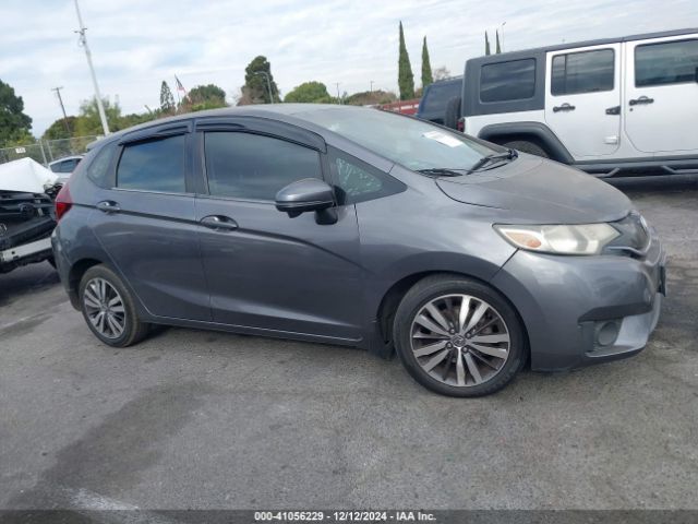 3HGGK5H83FM723140 Honda Fit Ex/ex-l