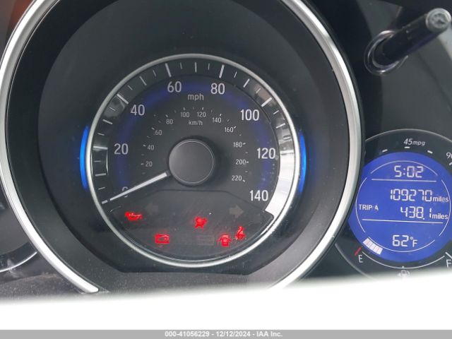 3HGGK5H83FM723140 Honda Fit Ex/ex-l