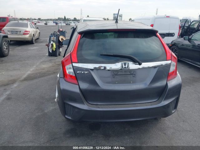 3HGGK5H83FM723140 Honda Fit Ex/ex-l