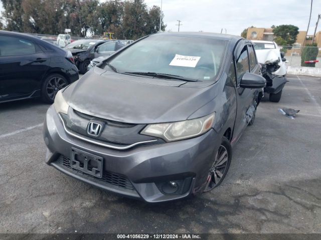 3HGGK5H83FM723140 Honda Fit Ex/ex-l