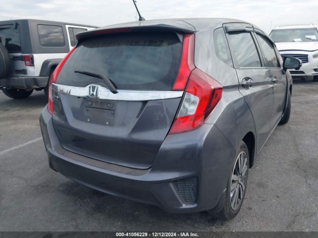 3HGGK5H83FM723140 Honda Fit Ex/ex-l