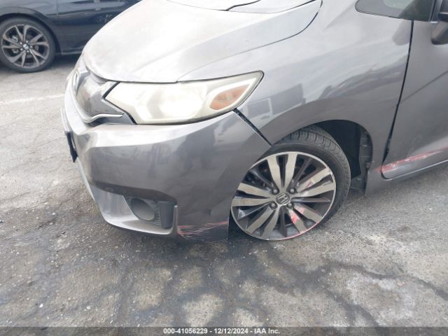 3HGGK5H83FM723140 Honda Fit Ex/ex-l