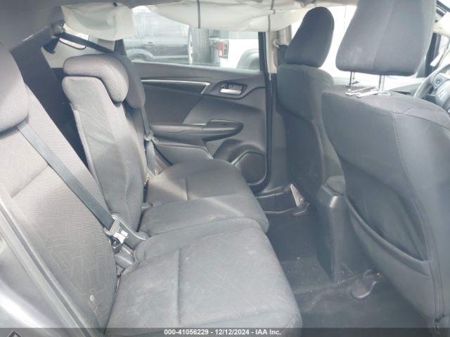 3HGGK5H83FM723140 Honda Fit Ex/ex-l