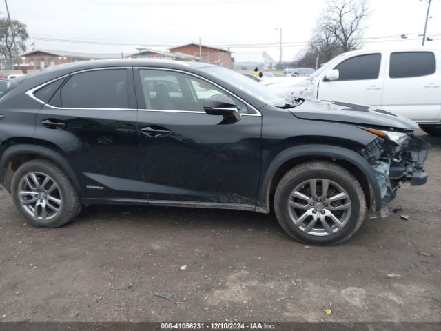 JTJBJRBZ7F2018320 Lexus NX 300H