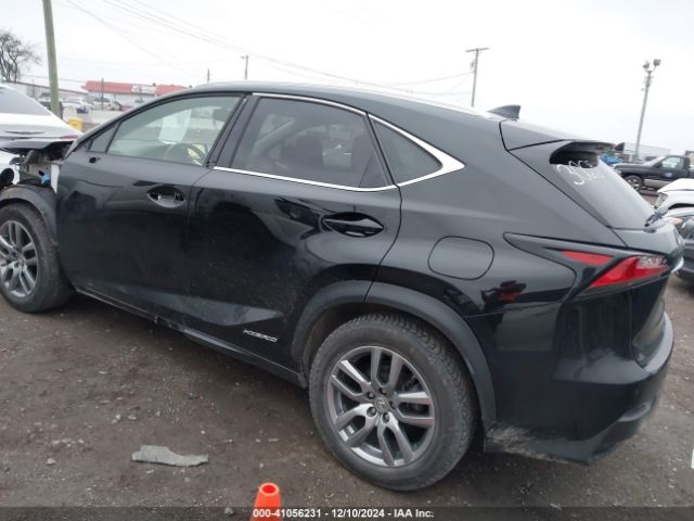JTJBJRBZ7F2018320 Lexus NX 300H