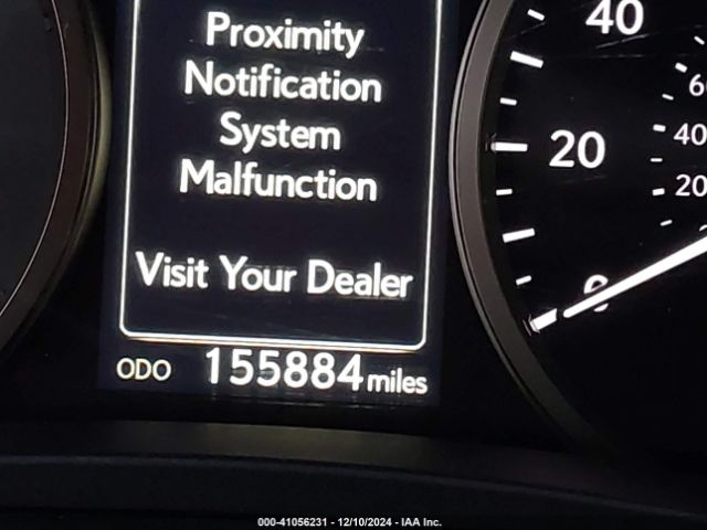 JTJBJRBZ7F2018320 Lexus NX 300H