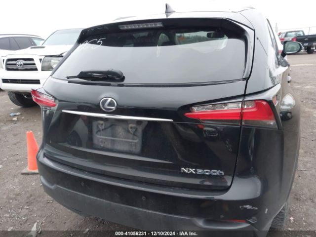 JTJBJRBZ7F2018320 Lexus NX 300H