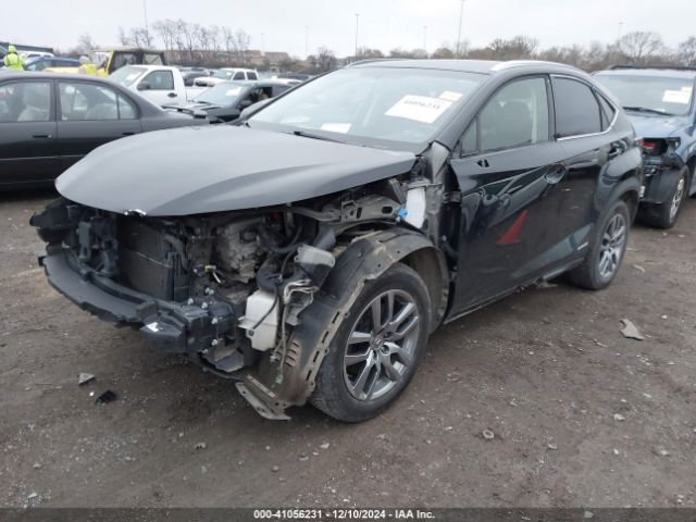 JTJBJRBZ7F2018320 Lexus NX 300H
