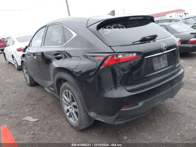 JTJBJRBZ7F2018320 Lexus NX 300H