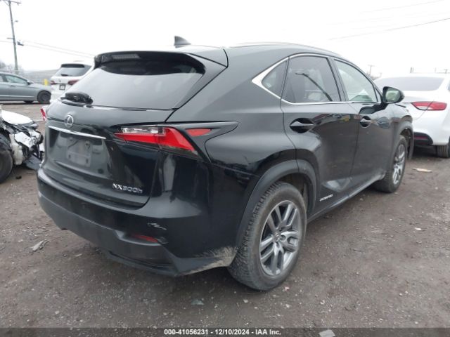 JTJBJRBZ7F2018320 Lexus NX 300H
