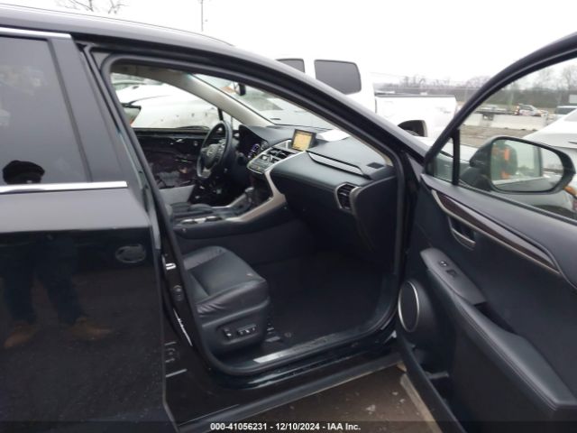 JTJBJRBZ7F2018320 Lexus NX 300H