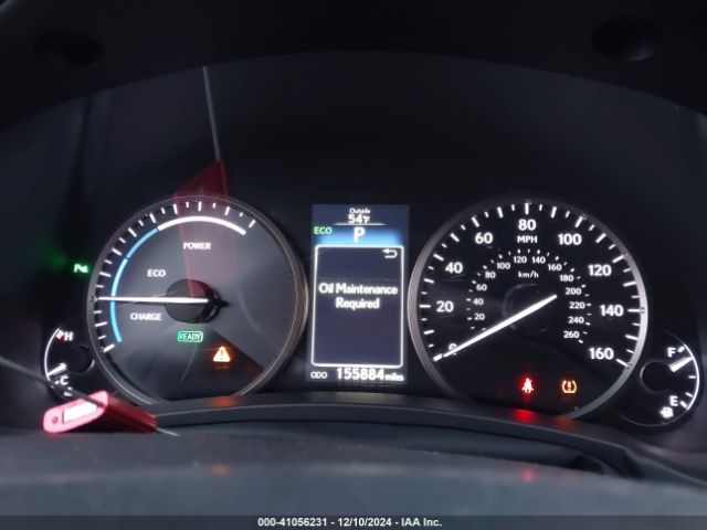 JTJBJRBZ7F2018320 Lexus NX 300H