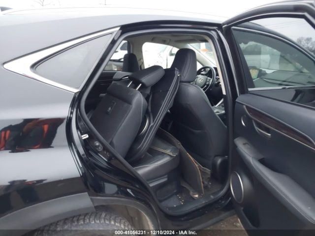 JTJBJRBZ7F2018320 Lexus NX 300H